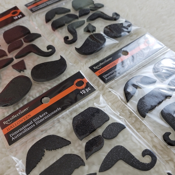 Halloween Scrapbook Craft Lot - Picture 14 of 16